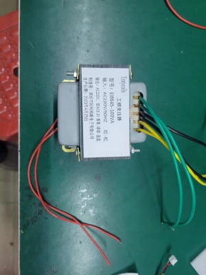 膽機功放變壓器